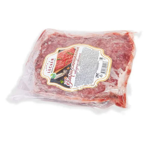Фарш смешаный (свинина и говядина) 1159 Lecker, магазин мясной продукции