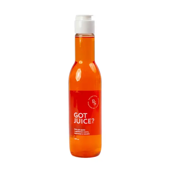 Гель для душа Pretty Sweet Got juice? 2900 Мылли-Ванилли, бутик косметики