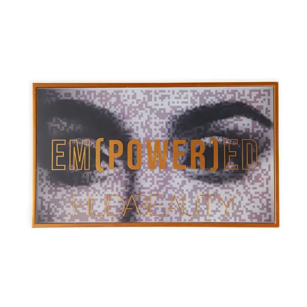 HUDA BEAUTY Empowered Eyeshadow Palette 34500 Pinky, магазин косметики
