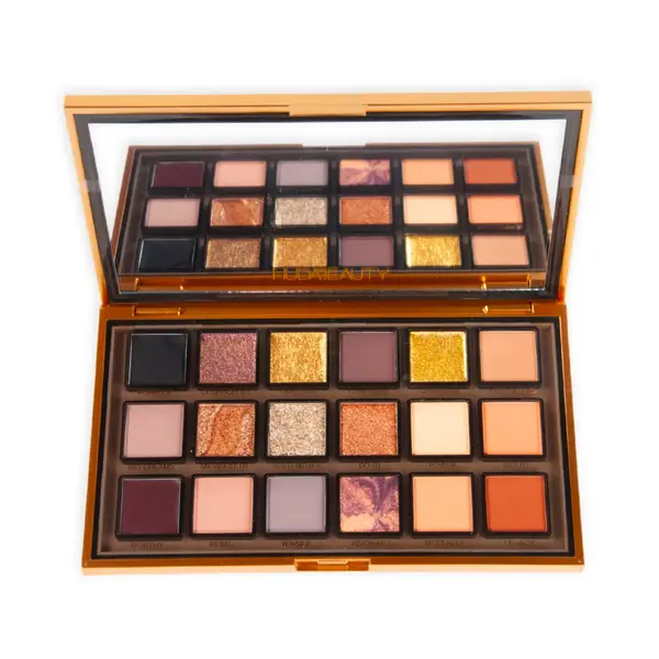 HUDA BEAUTY Empowered Eyeshadow Palette 34500 Pinky, магазин косметики