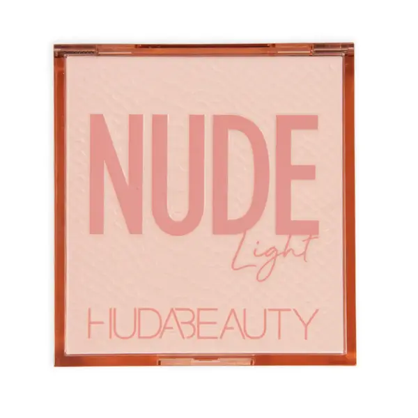 HUDA BEAUTY "LIGHT Nude Obsessions" палетка теней 14900 Pinky, магазин косметики