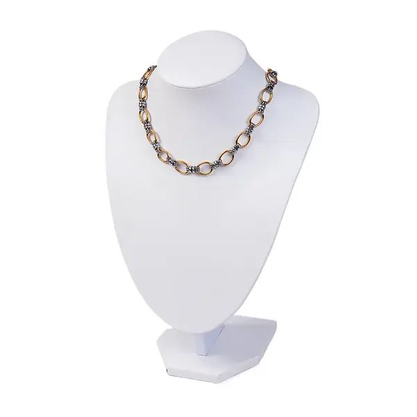 Колье JL Stainless Steel 4500 Jl showroom, jewerly, бутик одежды и украшений