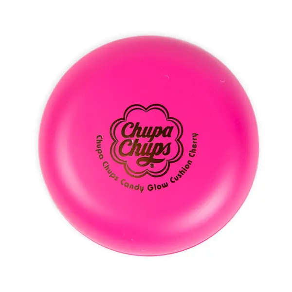 Кушон Chupa Chups Candy Glow Cushion Cherry 2.0 Shell SPF50 13900 Pinky, магазин косметики