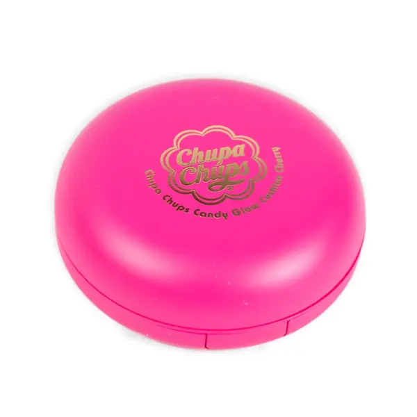 Кушон Chupa Chups Candy Glow Cushion Cherry 2.0 Shell SPF50 13900 Pinky, магазин косметики