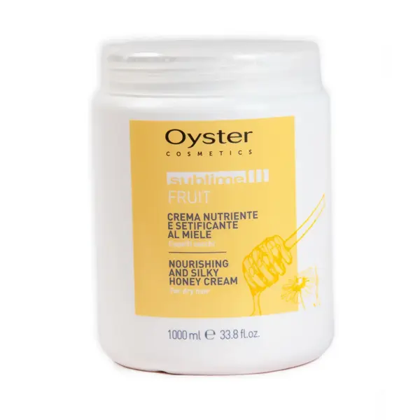 Маска для волос Oyster Cosmetics С медом 1000 мл 4600 Pinky, магазин косметики