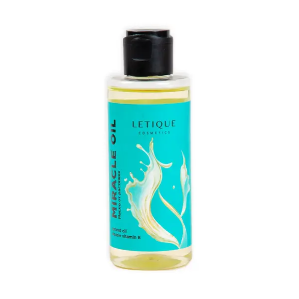 Масло от растяжек Letique Cosmetics Miracle Oil 150 мл 8500 Pinky, магазин косметики