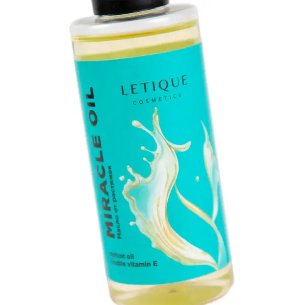 Масло от растяжек Letique Cosmetics Miracle Oil 150 мл 8500 Pinky, магазин косметики