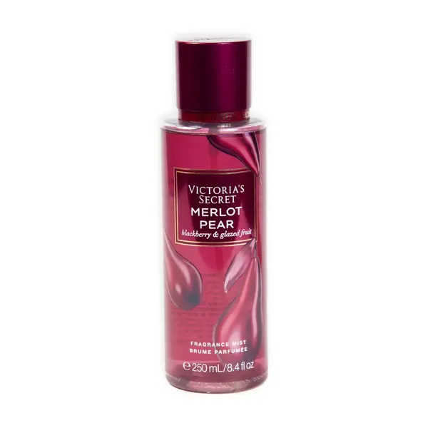 Мист для тела Victoria's Secret Merlot Pear 9900 Pinky, магазин косметики