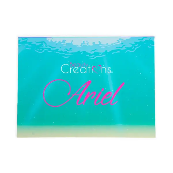 Палитра теней для век Beauty Creations Ariel 10500 Pinky, магазин косметики
