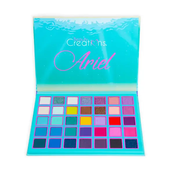 Палитра теней для век Beauty Creations Ariel 10500 Pinky, магазин косметики
