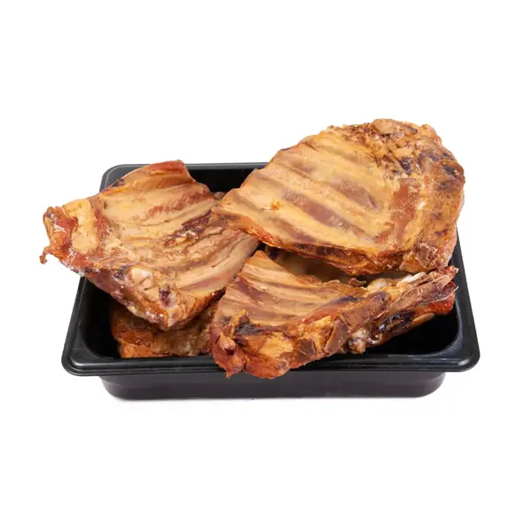 Ребра свиные (копчено-вареные) 2103 Lecker, магазин мясной продукции