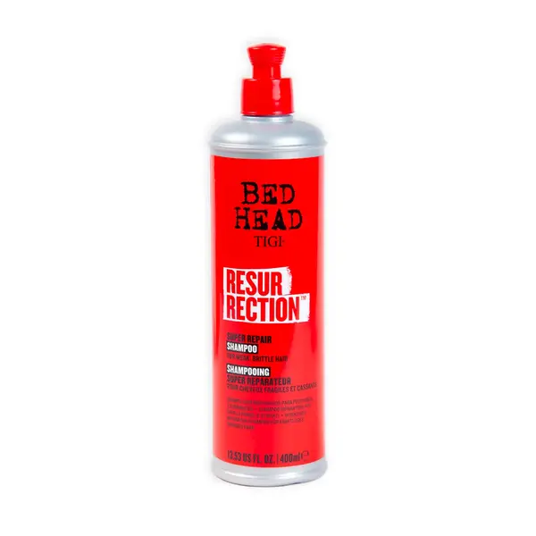 Шампунь TIGI Bed Head для сильно поврежденных волос Resurrection 8500 Pinky, магазин косметики