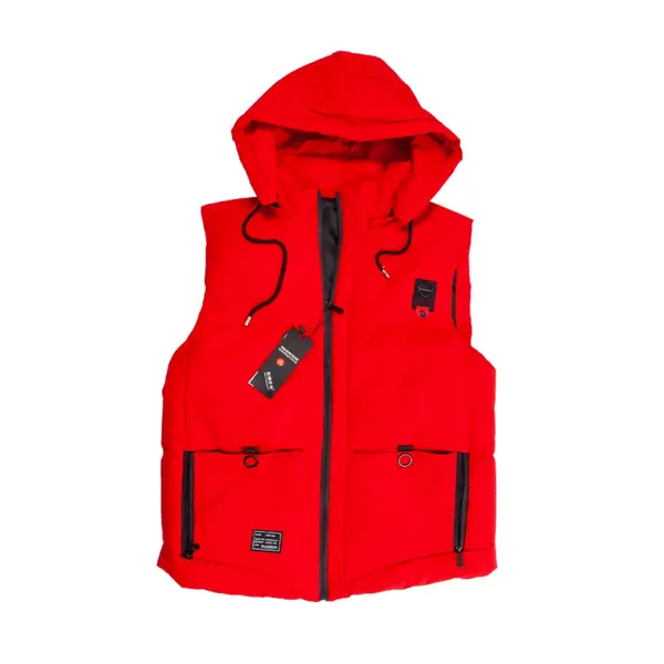 Жилет SportSTAR красный 18000 SportSTAR, отдел мужской и женской спортивной одежды