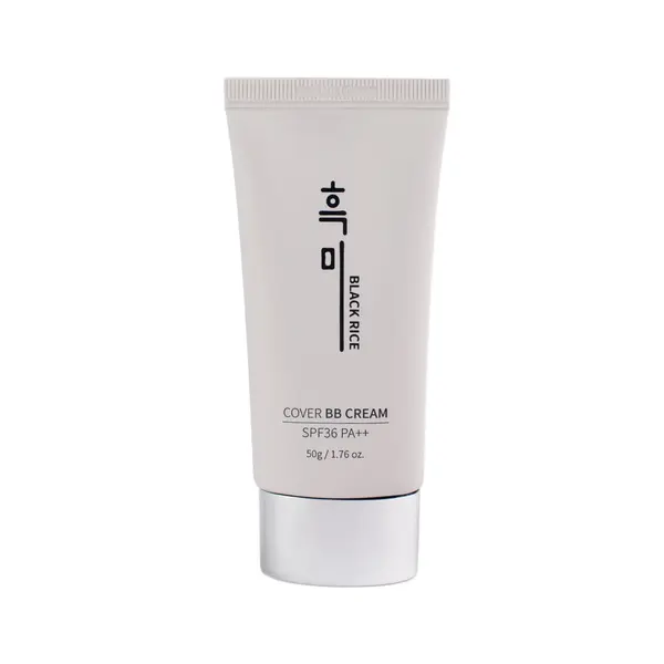 BB cream Black Rice SPF36 PA++ 7200 Beauty buyer shop, отдел косметики и парфюмерии