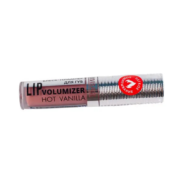 Блеск-плампер для губ Baby Pink LIP VOLUMIZER HOT VANILLA 1900 Beauty buyer shop, отдел косметики и парфюмерии