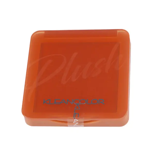 Компактные румяна Plush Blush Bronzed Nude Kleancolor 4500 Beauty buyer shop, отдел косметики и парфюмерии