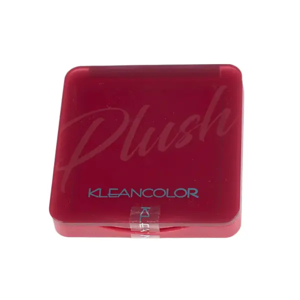 Компактные румяна Plush Blush Deep Berry Kleancolor 4500 Beauty buyer shop, отдел косметики и парфюмерии