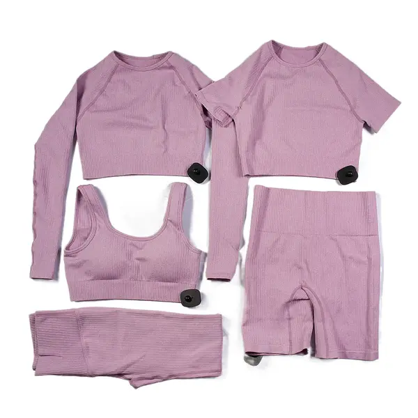 Костюм тренировочный  5 в 1 15800 Tori-sport shop,бутик спортивной одежды