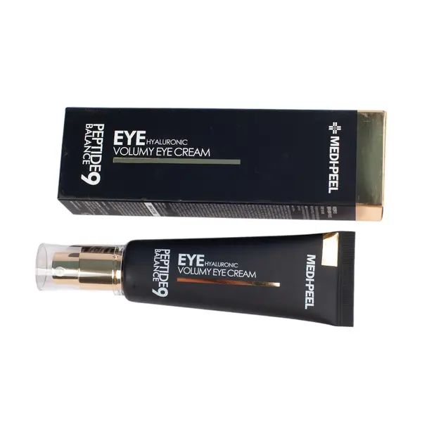 Крем вокруг глаз MEDI-PEEL Eye Hyaluronic Volumy Peptide 9 Cream 40 мл 6900 Beauty buyer shop, отдел косметики и парфюмерии