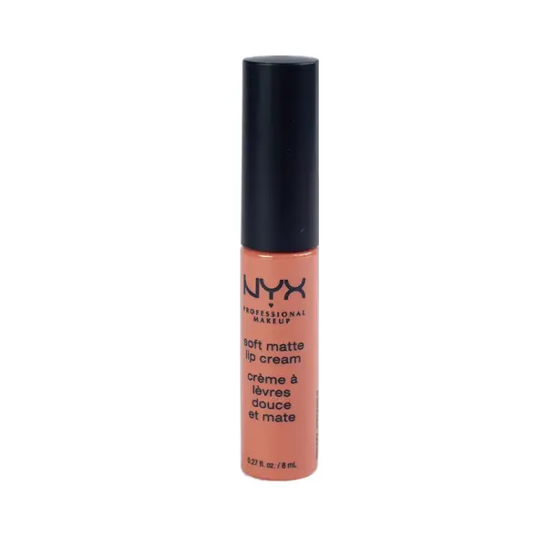 Матовая кремовая помада NYX SOFT MATTE LIP CREAM 3800 Beauty buyer shop, отдел косметики и парфюмерии