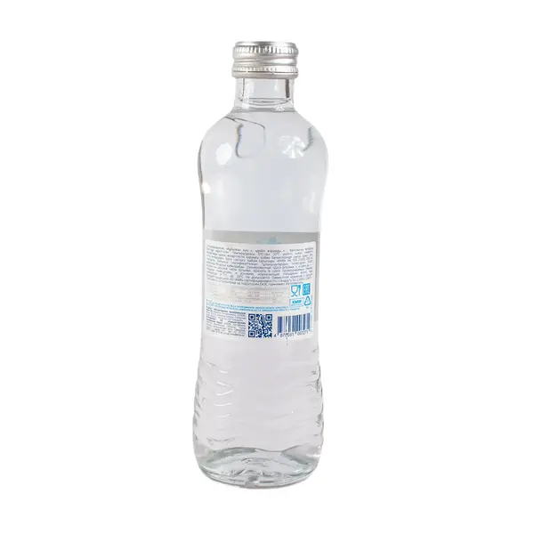 Минеральная вода негазированная Turan 0,25 л (стекло) 311 Turan, фирменный магазин