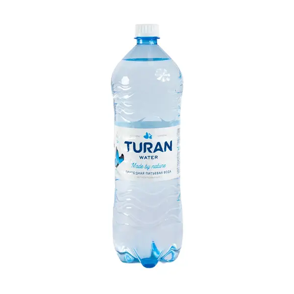 Минеральная вода негазированная Turan 1,5 л 249 Turan, фирменный магазин