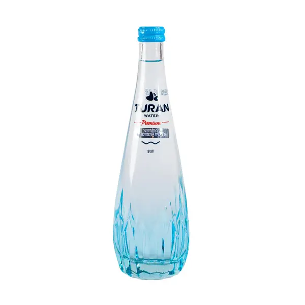 Минеральная вода негазированная Turan Premium 0,5 л (стекло) 669 Turan, фирменный магазин