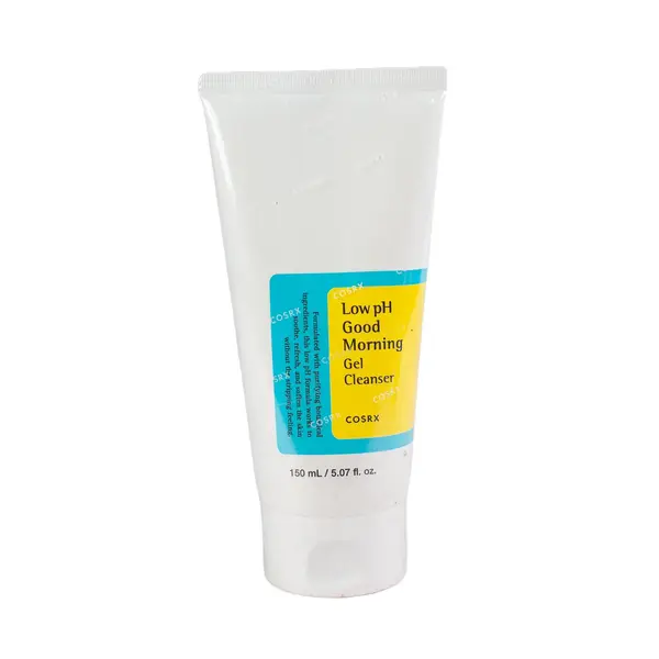 Мягкий гель для умывания COSRX Low pH Good Morning Gel Cleanser 4200 Beauty buyer shop, отдел косметики и парфюмерии