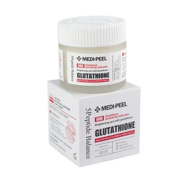 Осветляющий крем с глутатионом Medi-Peel Bio Intense Glutathione White Cream 8500 Beauty buyer shop, отдел косметики и парфюмерии