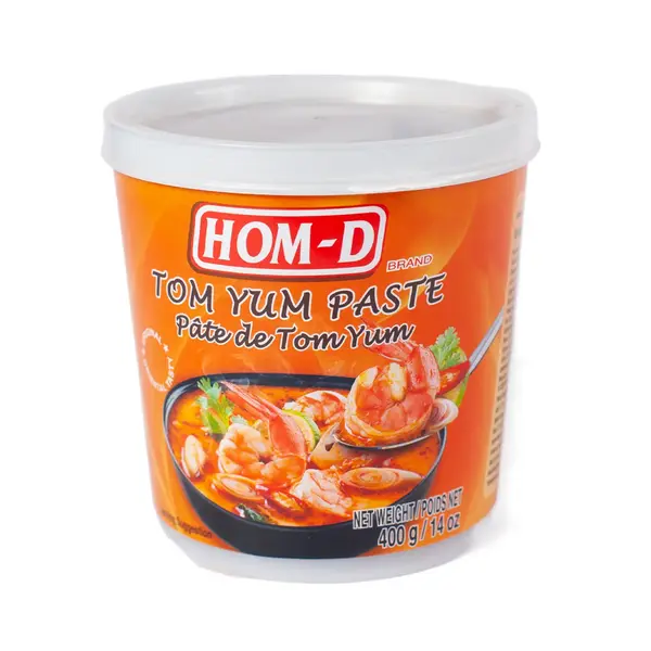 Паста Том ям HOM-D,Res-FOOD, 400 г 1850 HoReCa, магазин товаров для кафе и ресторанов