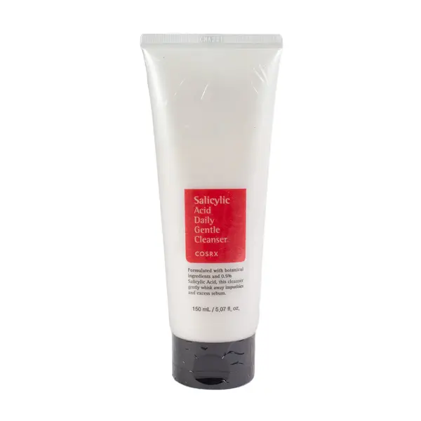 Пенка с салициловой кислотой для проблемной кожи COSRX Salicylic Acid Daily Gentle Cleanser 4200 Beauty buyer shop, отдел косметики и парфюмерии