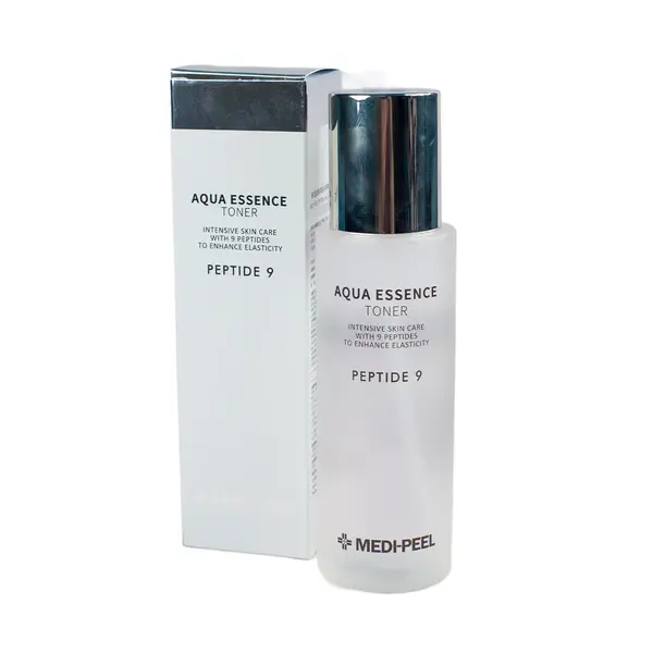 Пептидный тонер Medi-Peel Aqua Essence Peptide 9 Toner 7500 Beauty buyer shop, отдел косметики и парфюмерии