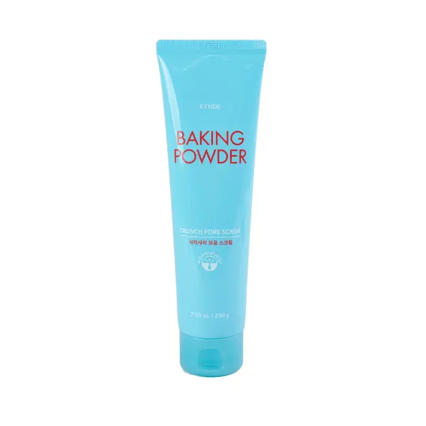 Скраб для лица с содой (200 гр), Etude House Baking Powder Crunch Pore Scrub 3800 Beauty buyer shop, отдел косметики и парфюмерии