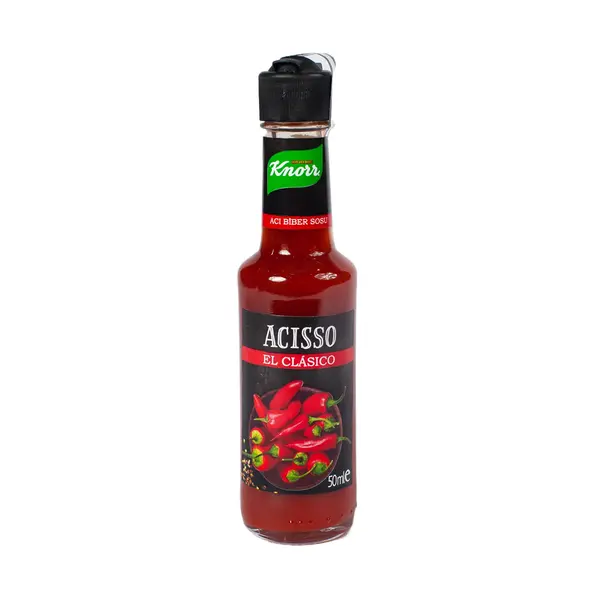 Соус ACISSO HOT KNORR 1400 HoReCa, магазин товаров для кафе и ресторанов