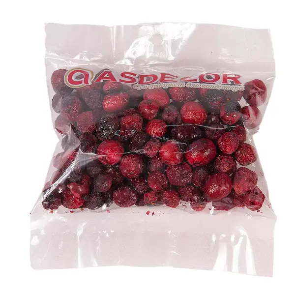Сублимированная ягода "Клюква" 20 гр 950 Asdecor, магазин товаров для кондитеров