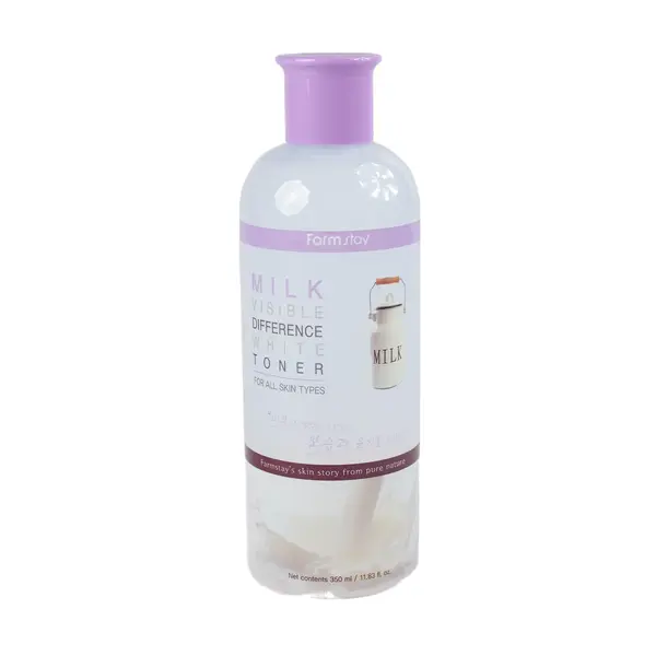 Тонер для лица осветляющий с экстрактом молока 2420 Beauty buyer shop, отдел косметики и парфюмерии