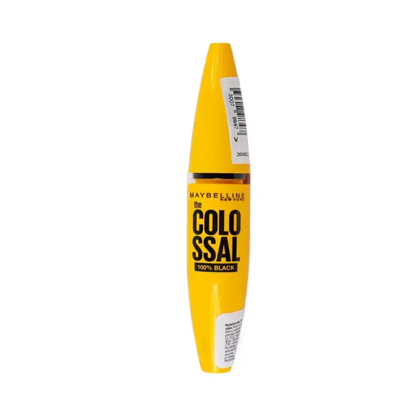 Тушь для ресниц Maybelline Volum Express Colossal 100% Black 3900 Beauty buyer shop, отдел косметики и парфюмерии