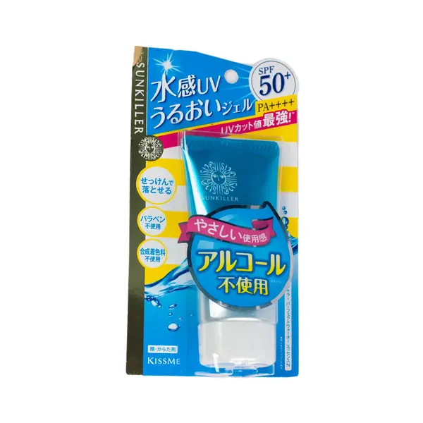 Увлажняющий cолнцезащитный крем с SPF 50 – Isehan Sunkiller Perfect Water Essence SPF50 + PA ++++ 8500 Beauty buyer shop, отдел косметики и парфюмерии