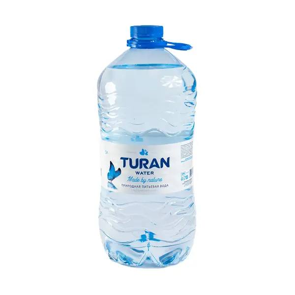 Вода негазированная Turan 5 л 482 Turan, фирменный магазин