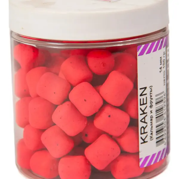 Бойлы для прикормки рыбы Rhino Baits Кraken 4600 Рыбак, ​рыболовный магазин