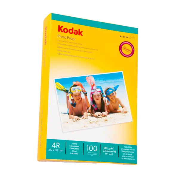 Бумага Kodak Premium Photo 10*15 900 Alpha Power, ​центр продажи и ремонта ноутбуков и компьютеров