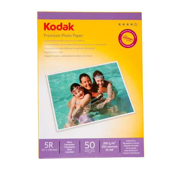 Бумага Kodak Premium Photo 13*18 1100 Alpha Power, ​центр продажи и ремонта ноутбуков и компьютеров