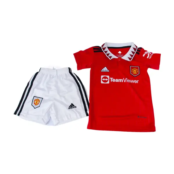 Детская футбольная форма Манчестер Юнайтед 5000 Империя sporta, ​отдел спортивных товаров