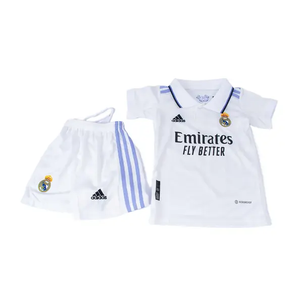 Детская футбольная форма Реал Мадрид 5000 Империя sporta, ​отдел спортивных товаров