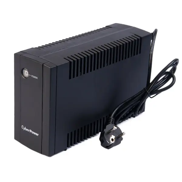 Источник бесперебойного питания CyberPower UTS650E 22100 Alpha Power, ​центр продажи и ремонта ноутбуков и компьютеров