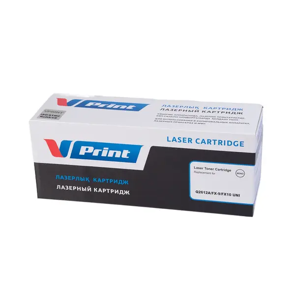 Картридж Canon FX10 3700 Alpha Power, ​центр продажи и ремонта ноутбуков и компьютеров