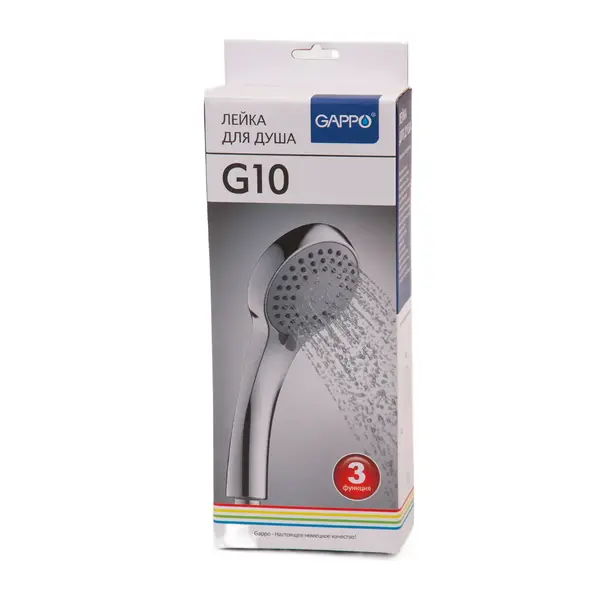 Лейка для душа люкс Gappo G10 3760 Вода,лей, ​магазин