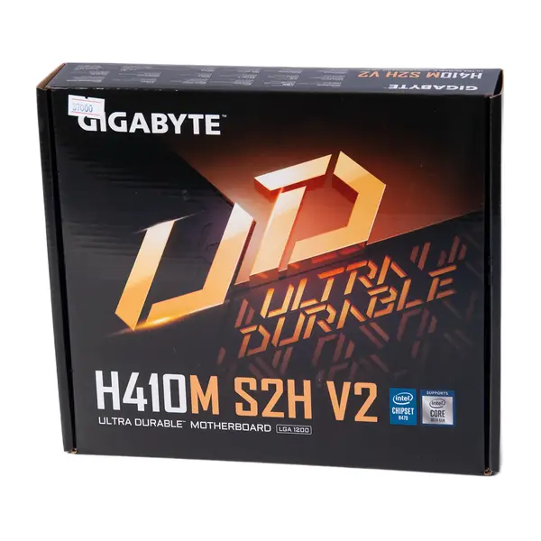 Материнская плата S-1200 GigaByte H410M 37000 Alpha Power, ​центр продажи и ремонта ноутбуков и компьютеров