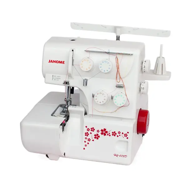 Швейная машина Janome HQ-075D 145000 Ассорти, магазин