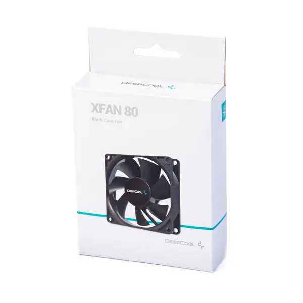 Вентилятор для кейса Deepcool XFAN 80 DP-FDC-XF80 950 Alpha Power, ​центр продажи и ремонта ноутбуков и компьютеров